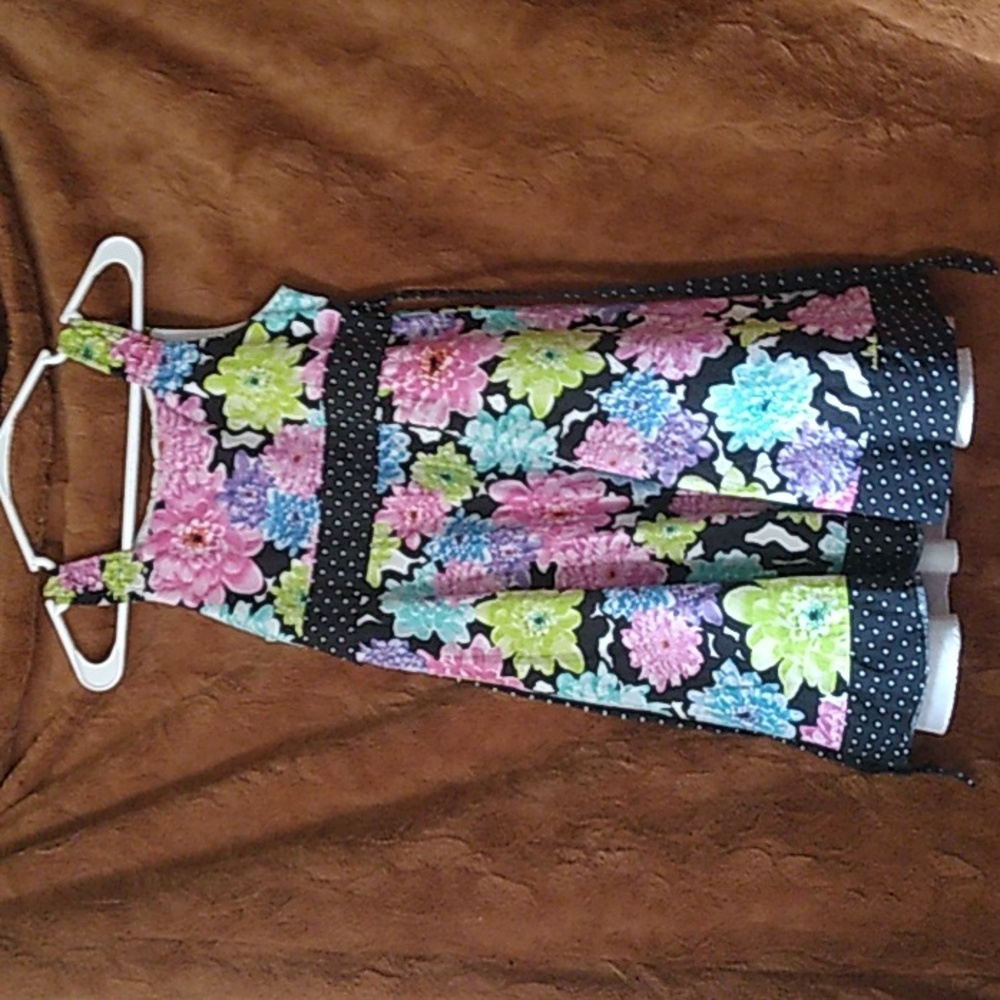 Bonnie Jean girls size 12 dress